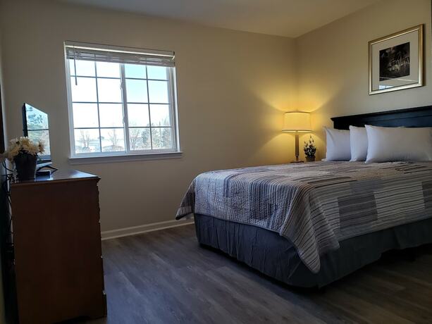 Imagen general del Hotel Affordable Suites Graham. Foto 12