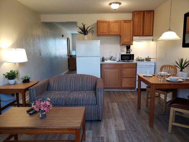 Imagen general del Hotel Affordable Suites Graham. Foto 14