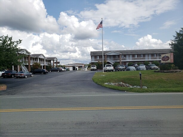 Imagen general del Hotel Affordable Suites Graham. Foto 15