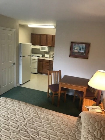 Imagen de la habitación del Hotel Affordable Suites Hickory/conover. Foto 3