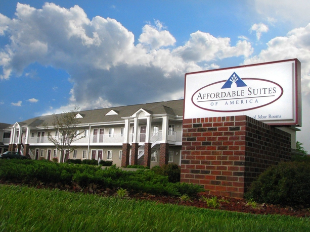 Imagen general del Hotel Affordable Suites Hickory/conover. Foto 2