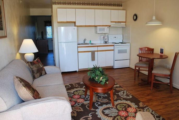 Imagen de los interiores del Hotel Affordable Suites Kannapolis. Foto 11