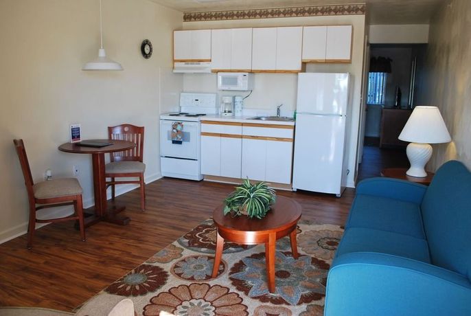 Imagen de la habitación del Hotel Affordable Suites Kannapolis. Foto 4