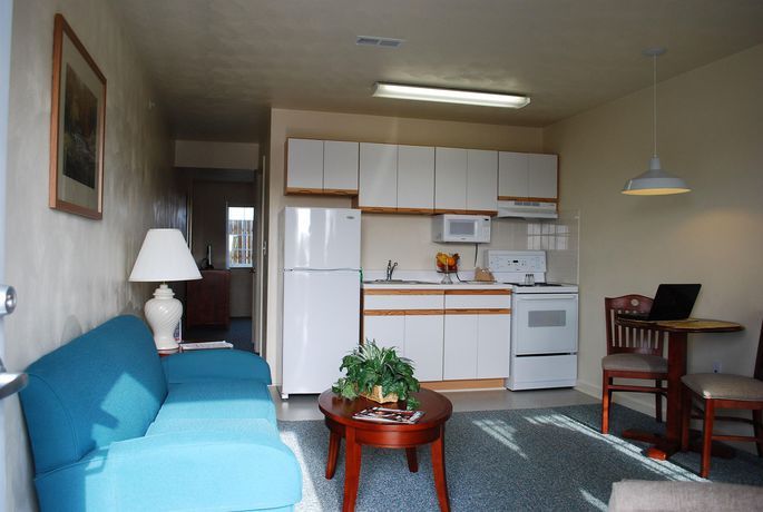 Imagen de los interiores del Hotel Affordable Suites Kannapolis. Foto 12