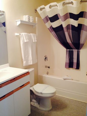 Imagen de la habitación del Hotel Affordable Suites Kannapolis. Foto 5