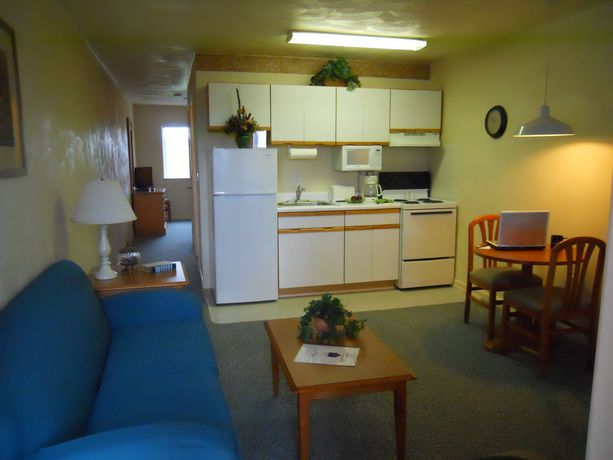 Imagen de la habitación del Hotel Affordable Suites Kannapolis. Foto 6