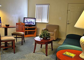 Imagen de la habitación del Hotel Affordable Suites Kannapolis. Foto 7