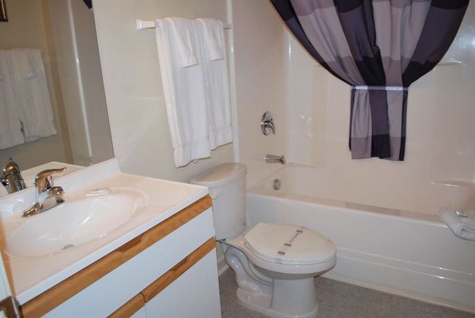 Imagen de la habitación del Hotel Affordable Suites Kannapolis. Foto 9