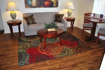 Imagen de la habitación del Hotel Affordable Suites Kannapolis. Foto 10