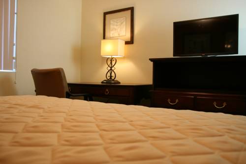 Imagen de la habitación del Hotel Affordable Suites Mooresville Lakenorman. Foto 3