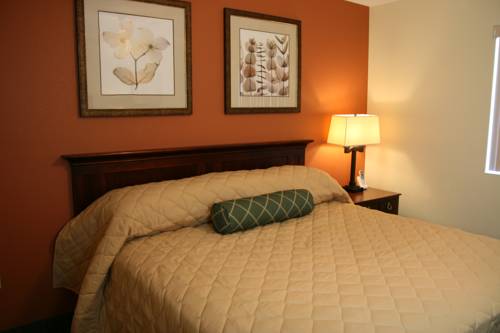 Imagen de la habitación del Hotel Affordable Suites Mooresville Lakenorman. Foto 4