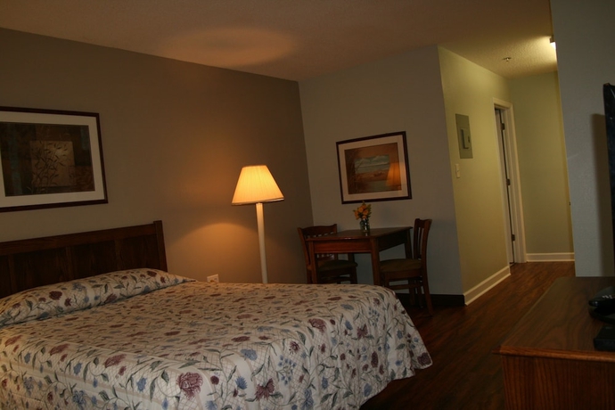 Imagen de la habitación del Hotel Affordable Suites Of America. Foto 9