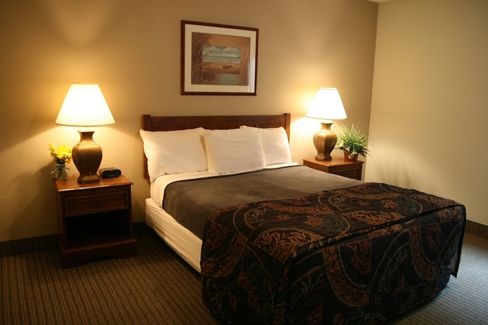 Imagen de la habitación del Hotel Affordable Suites Of America. Foto 11