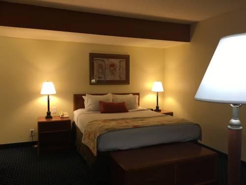 Imagen de la habitación del Hotel Affordable Suites Of America Grand Rapids. Foto 4