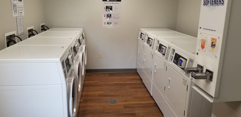 Imagen de los interiores del Hotel Affordable Suites Of America Portage. Foto 18