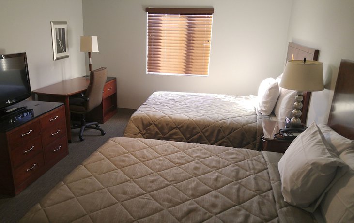 Imagen de la habitación del Hotel Affordable Suites Of America Portage. Foto 7