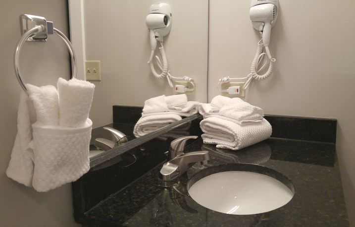 Imagen de la habitación del Hotel Affordable Suites Of America Portage. Foto 12