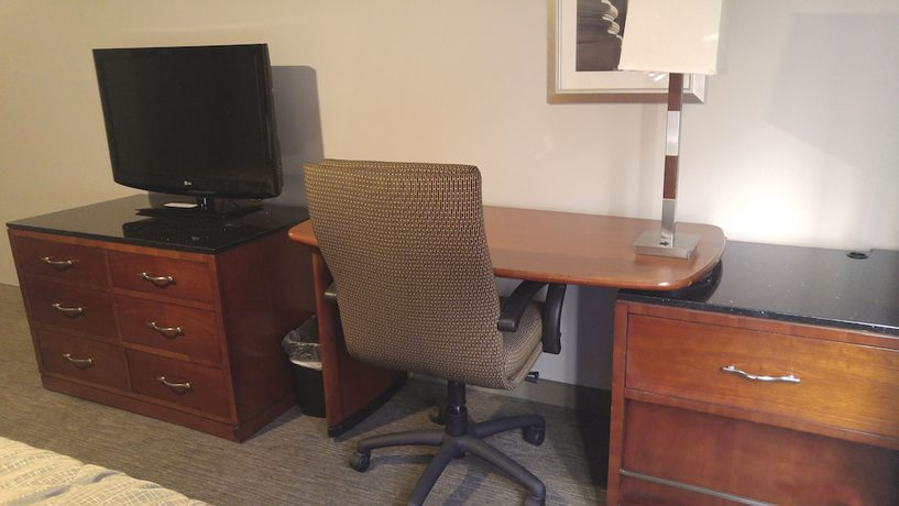 Imagen de la habitación del Hotel Affordable Suites Of America Portage. Foto 13