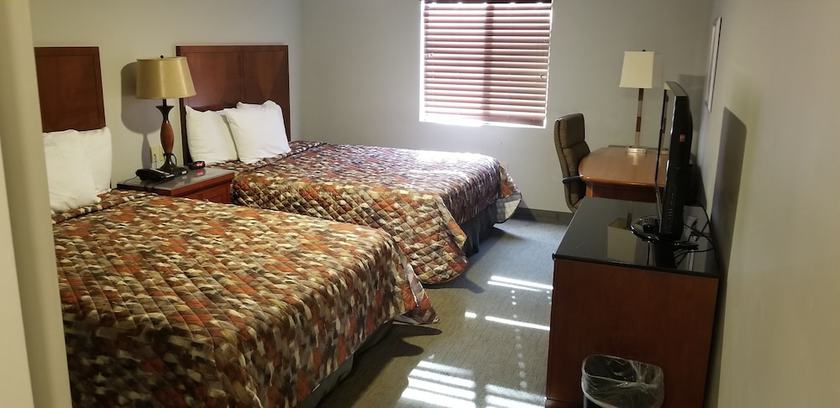 Imagen de la habitación del Hotel Affordable Suites Of America Portage. Foto 14