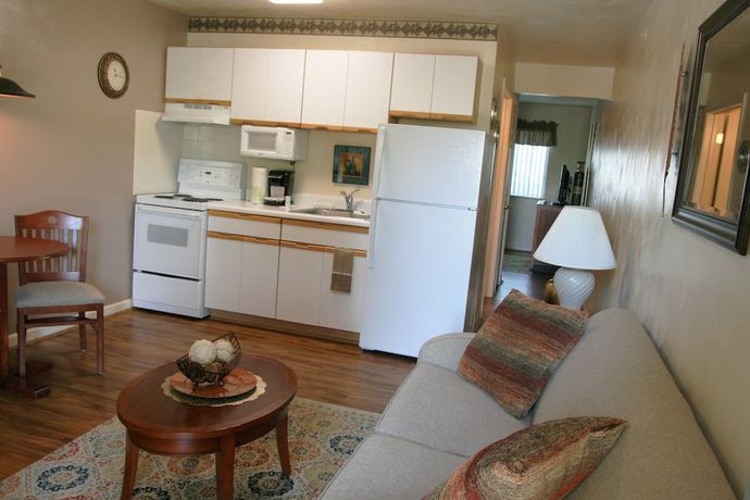 Imagen general del Hotel Affordable Suites Statesville. Foto 1