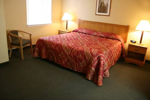 Imagen de la habitación del Hotel Affordable Suites Wilson. Foto 4