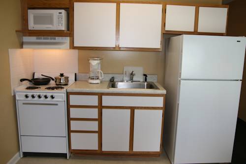 Imagen de la habitación del Hotel Affordable Suites Wilson. Foto 5