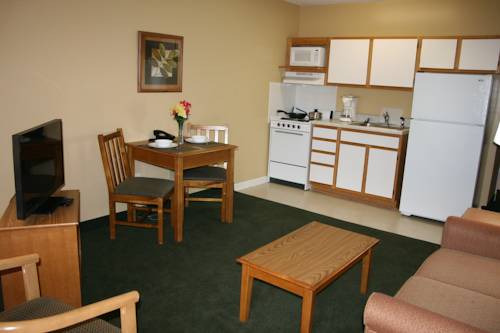 Imagen de la habitación del Hotel Affordable Suites Wilson. Foto 6