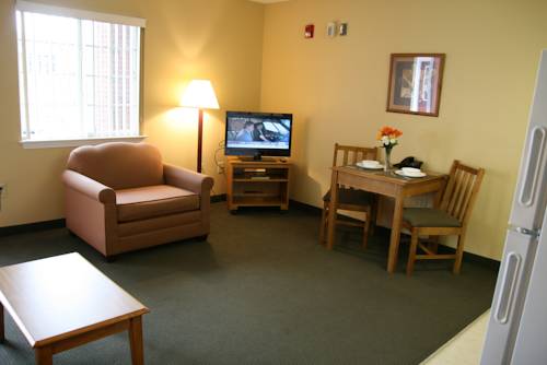 Imagen de la habitación del Hotel Affordable Suites Wilson. Foto 7