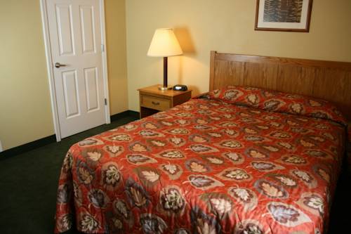 Imagen de la habitación del Hotel Affordable Suites Wilson. Foto 8