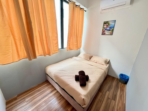Imagen de la habitación del Hotel Afie Hostel KLIA Airport Transit. Foto 2