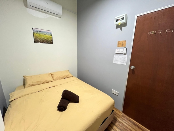 Imagen de la habitación del Hotel Afie Hostel KLIA Airport Transit. Foto 3