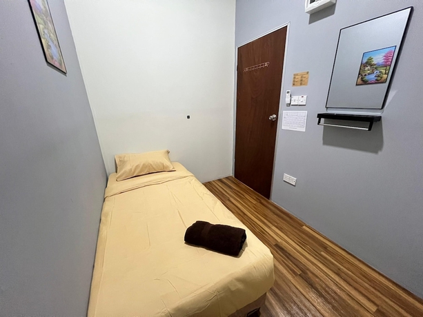 Imagen de la habitación del Hotel Afie Hostel KLIA Airport Transit. Foto 4