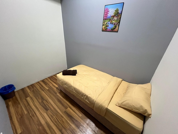 Imagen de la habitación del Hotel Afie Hostel KLIA Airport Transit. Foto 5