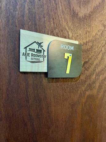 Imagen de la habitación del Hotel Afie Hostel KLIA Airport Transit. Foto 6