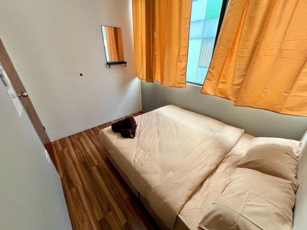 Imagen de la habitación del Hotel Afie Hostel KLIA Airport Transit. Foto 9