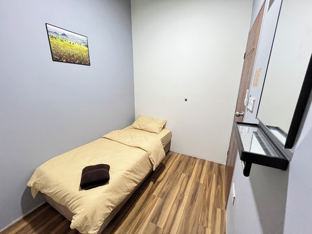Imagen de la habitación del Hotel Afie Hostel KLIA Airport Transit. Foto 10