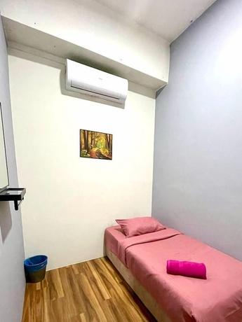 Imagen de la habitación del Hotel Afie Hostel KLIA Airport Transit. Foto 13