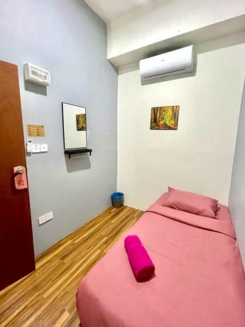 Imagen de la habitación del Hotel Afie Hostel KLIA Airport Transit. Foto 15