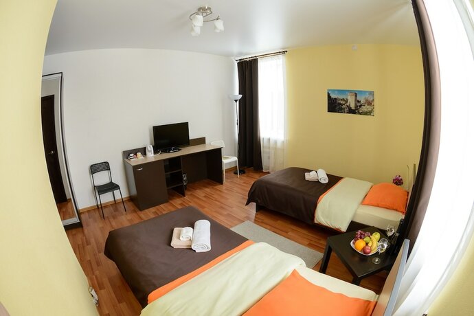 Imagen general del Hotel Afiny. Foto 2