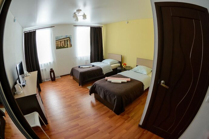 Imagen general del Hotel Afiny. Foto 7