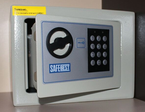 Imagen general del Hotel Afiny. Foto 11