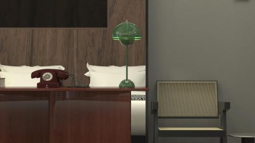 Imagen de la habitación del Hotel Afisha. Foto 14