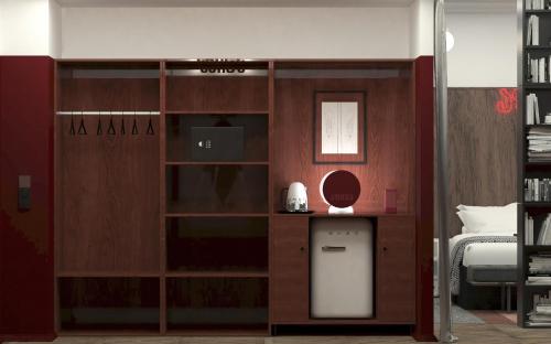 Imagen general del Hotel Afisha. Foto 3