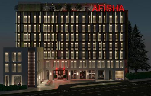 Imagen general del Hotel Afisha. Foto 11