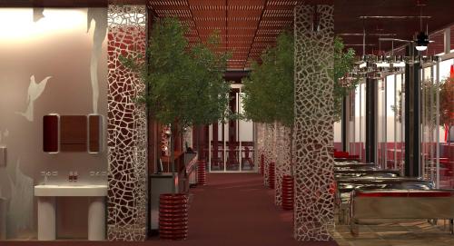 Imagen general del Hotel Afisha. Foto 12