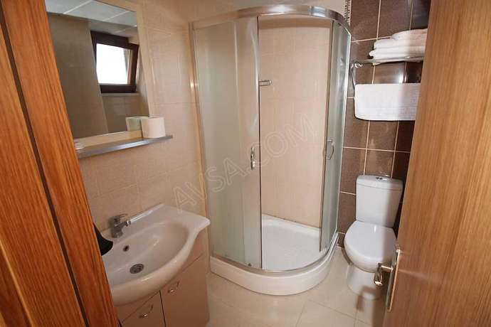 Imagen de la habitación del Hotel Afissia Garden. Foto 9