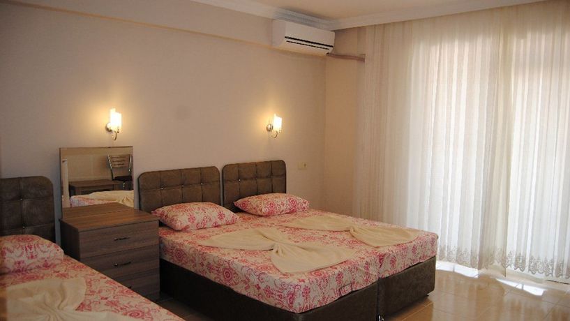 Imagen de la habitación del Hotel Afissia Garden. Foto 10