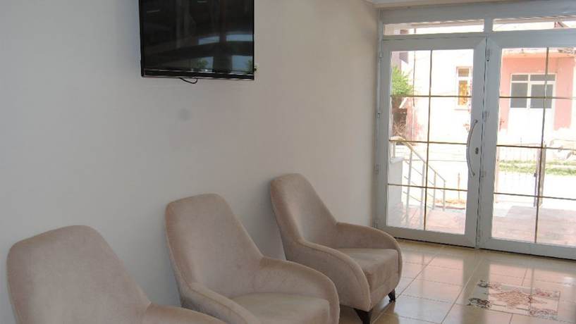 Imagen de los interiores del Hotel Afissia Garden. Foto 18