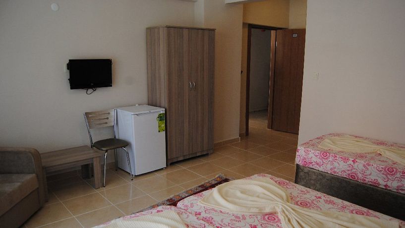 Imagen de la habitación del Hotel Afissia Garden. Foto 12