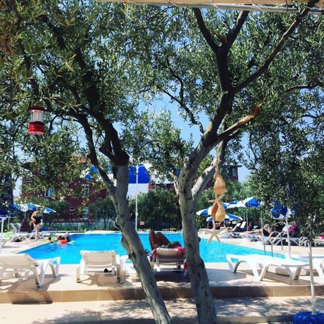 Imagen de la habitación del Hotel Afissia Garden. Foto 13